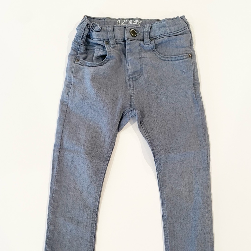 Zara 2-3T stretchy jeans - Picture 2 of 6